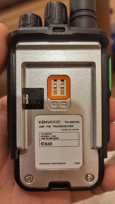 кенвуд цена: Рация Kenwood (профессиональная, портативная) оригинал не копия !!! - — 4
