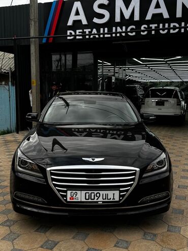 фары для нексии: Элегантный седан Genesis G90 KOREA, объем бензин, КРЕПКИЙ КАК МЕРС