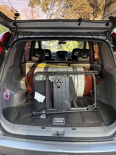 диски cromodora: Nissan X-Trail: 2004 г., Кроссовер — 7