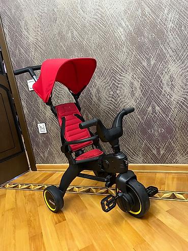 velo satis: Donna velosiped satilir 230 azn. Baha alınıb.Çox az işlənib. Rahat — 3