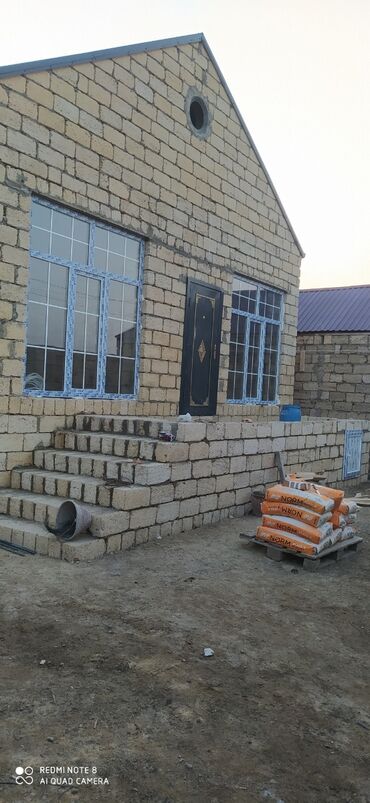 pirallahida ev: Mehdiabad 3 otaqlı, 80 kv. m, Kredit yoxdur, Orta təmir