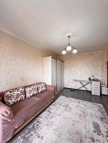 Продажа квартир: 1 комната, 38 м², Учкун мкр 106 серия, 5 этаж, Косметический ремонт — 1