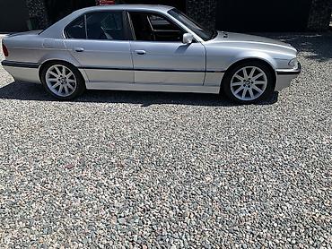 Дисктер R 19 BMW, Комплект, тешиктери - 5, Колдонулган — 5