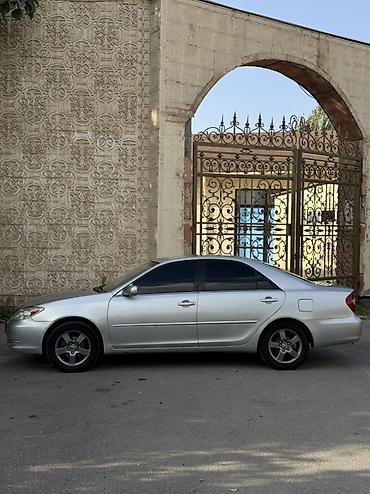 тойота бизи: Toyota Camry: 2003 г., 2.4 л, Автомат, Бензин, Седан — 4