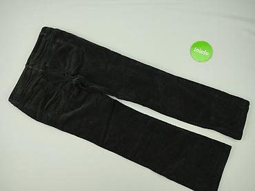 bluzy hm: H&M Divided, Spodnie materiałowe damskie, rozmiar M — 3