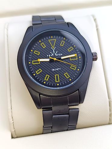 toywatch velvety: ToyWatch Velvetty kolleksiyasından kişi qol saatı Etrafli melumat ücün — 10