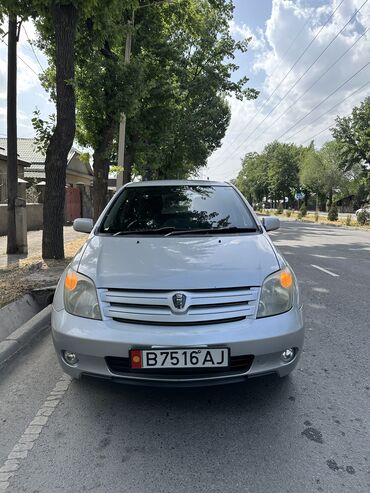 тойота nadia: Toyota ist: 2003 г., 1.3 л, Автомат, Бензин, Седан