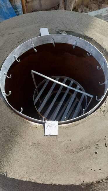 Təndir kürələri: Təndir satışı,təndir və kaminlərin quraşdırılması . ▪️şok! — 9