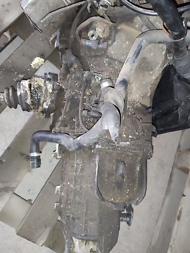 МКПП Audi A6 C5 1.9 DIESEL 2001 (б/у)