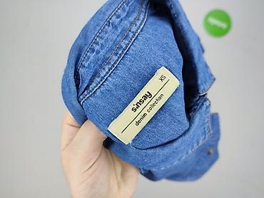 koszula dishe: Denim Collection, Koszula damska, rozmiar XS — 5