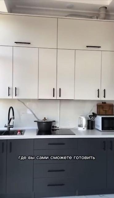 горить: 70 м², 3 комнаты, Без подселения — 6