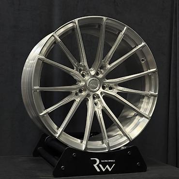 кованые диски купить: Диски R 20 BMW, Комплект, отверстий - 5, Новый — 3