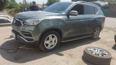 зарядная станция для авто: Диски R 18 AMG, Комплект, отверстий - 5, Б/у