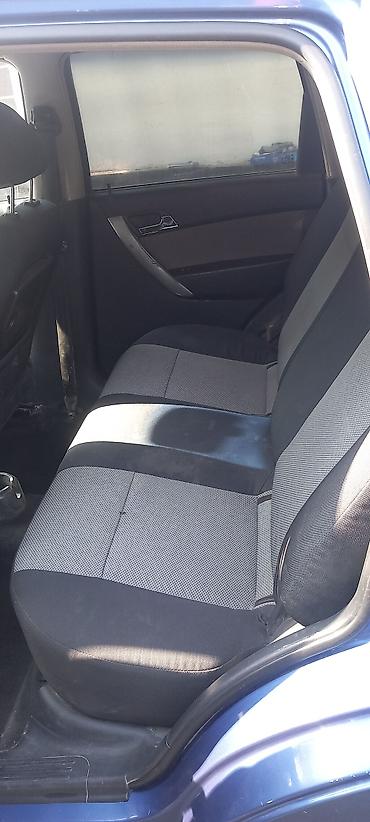 Chevrolet Aveo: 2009 г., 1.4 л, Механика, Бензин, Хэтчбэк