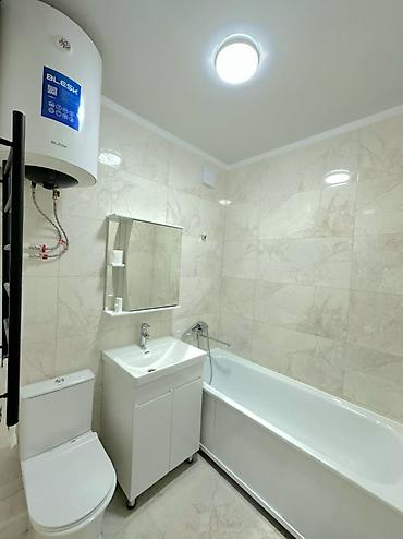 Продажа квартир: 1 комната, 44 м², 106 серия улучшенная, 9 этаж, Евроремонт — 8