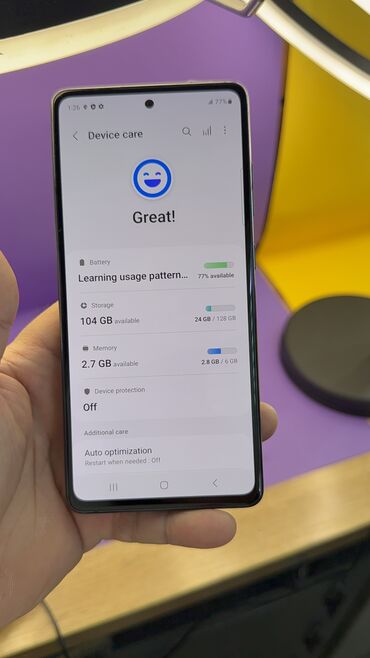 Samsung: Samsung Galaxy S20, Б/у, 128 ГБ — 8