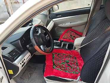 saturn sc: Subaru Outback: 2009 г., 2.5 л, Механика, Бензин, Универсал — 1