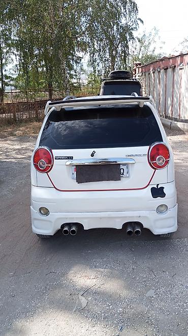spark 7: Chevrolet Spark: 2007 г., 0.8 л, Автомат, Бензин, Хэтчбэк — 1