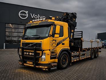 кран погрузчик: Автокран, Volvo, 20 м — 3
