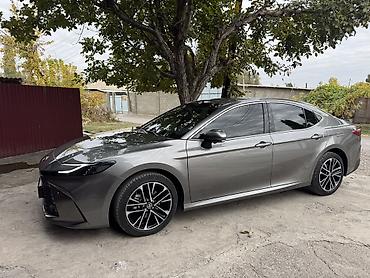 subaru oudback: Toyota Camry: 2026 г., 2.5 л, Автомат, Гибрид, Седан — 5