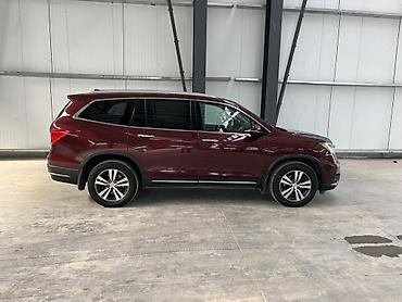 Honda Pilot: 2018 г., Кроссовер