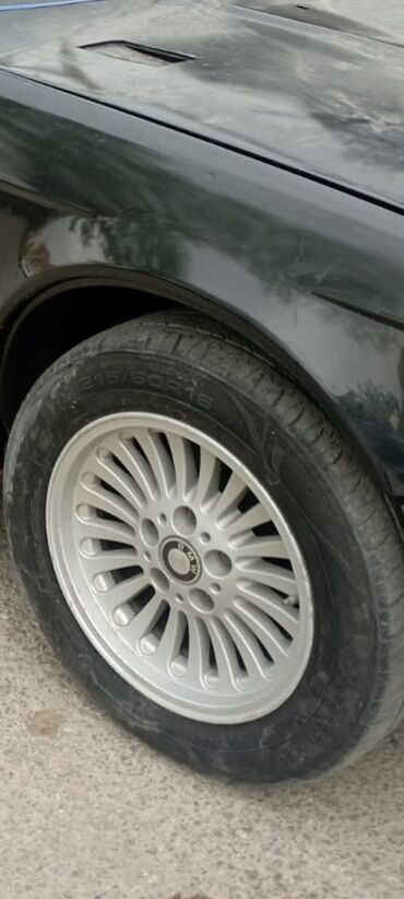 Колеса в сборе: Б/у Колесо BMW 195 / 60 / R 16, 5 Болтов