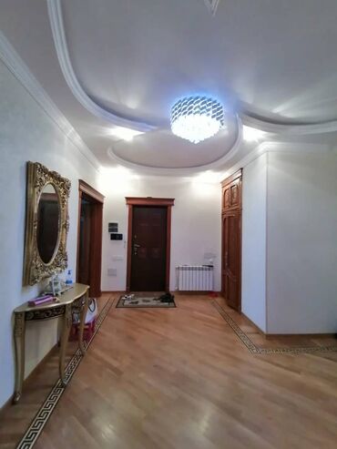 Yeni tikili: 4 otaqlı, Yeni tikili, m. Nəriman Nərimanov, 170 kv. m — 5