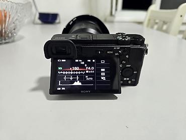 sony dsc: Беззеркальная камера Sony α6400 (4K) с объективом Sony G E PZ 18–105 — 5