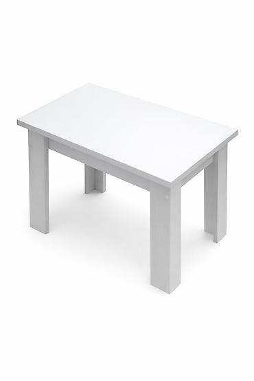 Masalar: 60x90x75 sm istənilən rəngli minimal dizaynlı masa - Forma — 1