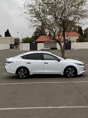 masin satisi: BYD Destroyer 05: 1.5 l | 2025 il 4500 km Sedan — 5