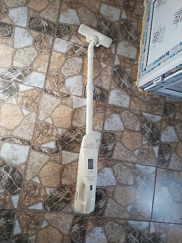 tozsoram: National el pilesosu, islek veziyyetde, 80mant — 2
