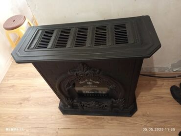 Elektrikli qızdırıcılar və radiatorlar: Ceyran peci