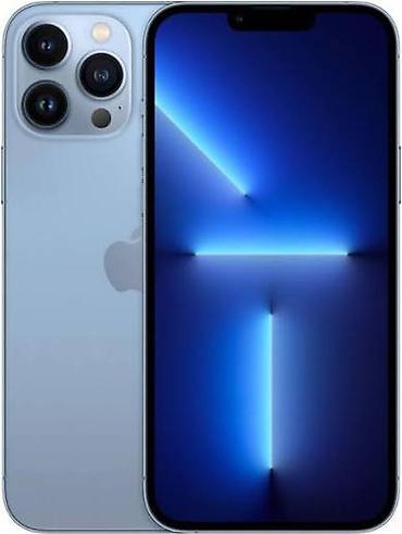 iphone 12 peo: IPhone 13 Pro, Новый, 256 ГБ, Sierra Blue, Защитное стекло, Чехол, 100 % — 3