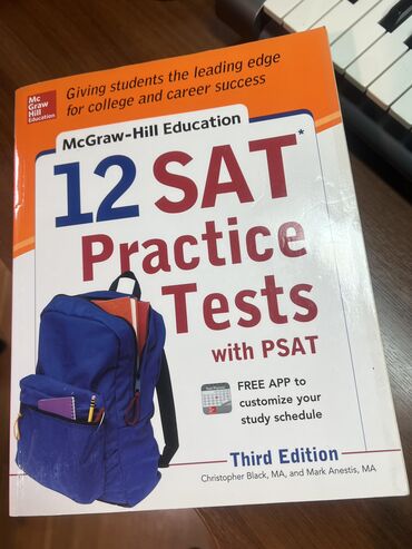iphone 6 satın al: McGraw
12 SAT Practice Tests with PSAT