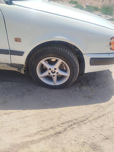 jac 9: Audi 100: 1991 г., Механика, Бензин, Седан — 8