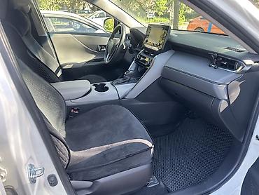 voxy noah: Toyota Venza: 2021 г., 2.5 л, Вариатор, Гибрид, Кроссовер — 6