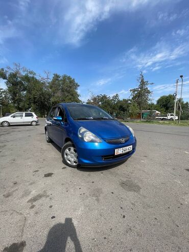 хонда gets: Honda Jazz: 2005 г., 1.3 л, Вариатор, Бензин, Универсал