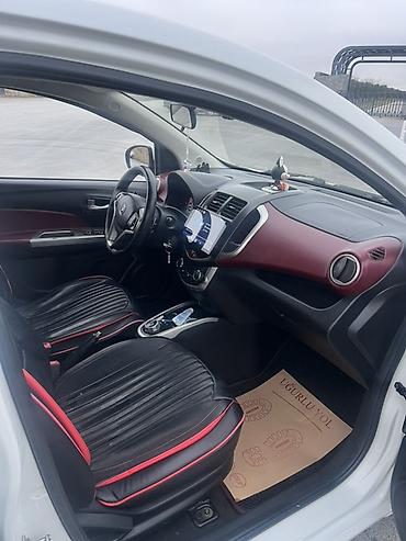 Changan: Changan Benni hetçbek. 1.4 mator 2014. 201km surulmus. Problemsiz — 8