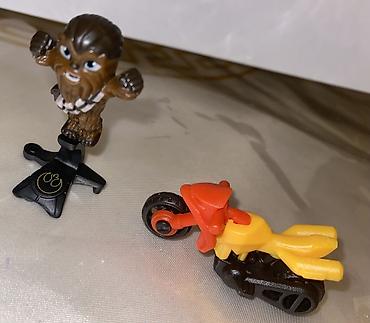 Oyuncaqlar: Киндер игрушки по 1 м — 13
