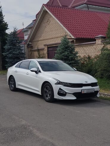 киа центр: Kia K5: 2020 г., 2 л, Автомат, Газ, Седан