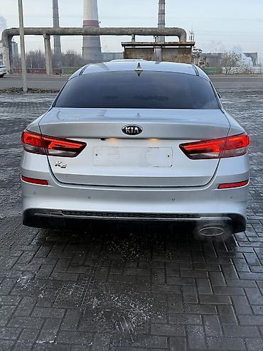 Kia: Kia K5: 2020 г., 2 л, Автомат, Газ, Седан — 6