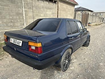 Volkswagen: Volkswagen Jetta: 1989 г., 1.6 л, Механика, Бензин, Седан — 7