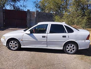 фары опель вектра б: Opel Vectra: 2008 г., Седан — 4