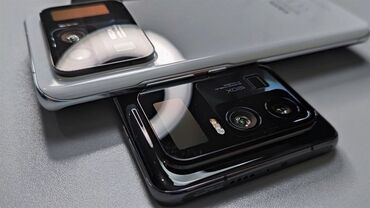 телефон xiaomi mi: Xiaomi, Mi 11 Ultra, Б/у, 512 ГБ, цвет - Белый, 1 SIM, 2 SIM