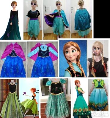 Kostimi za maskenbal: ****SVAKI KOSTIM IMA SVOJU CENU!**** preko 400 modela - ceo asortiman — 11