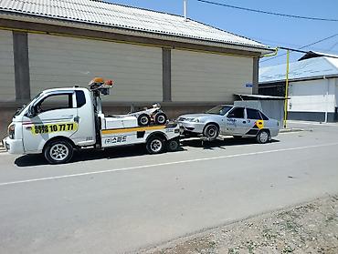 daf tandem: С частичной погрузкой — 2