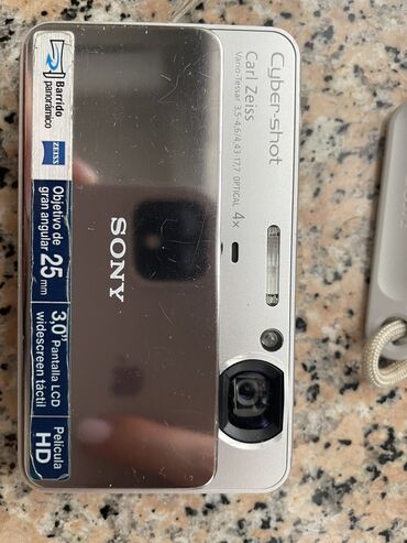 очок фото: Фотоаппарат Sony отличное состояние 7800с