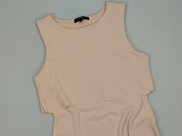 długa obcisła sukienki z rozcięciem: New Look, Women`s dress, size 2XL (EU 44)