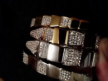 Narukvice: Ekskliziv
 swarovski
 pozlata
5 puta skuplja u prodavnici — 9