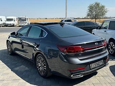 k.cnhs: Kia K7: 2019 г., 0.3 л, Автомат, Газ — 6